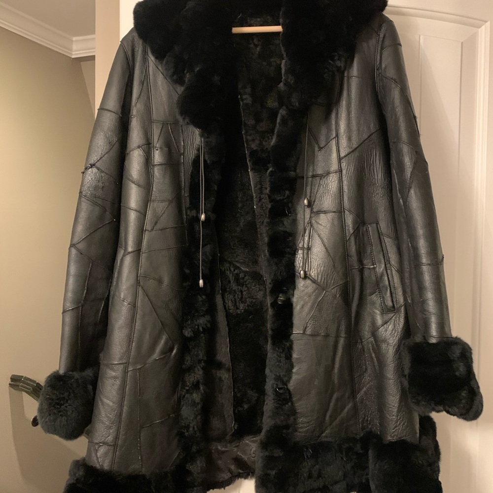Belle Fare coat